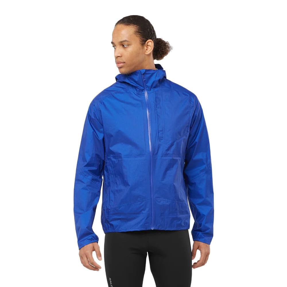 Running rain jackets