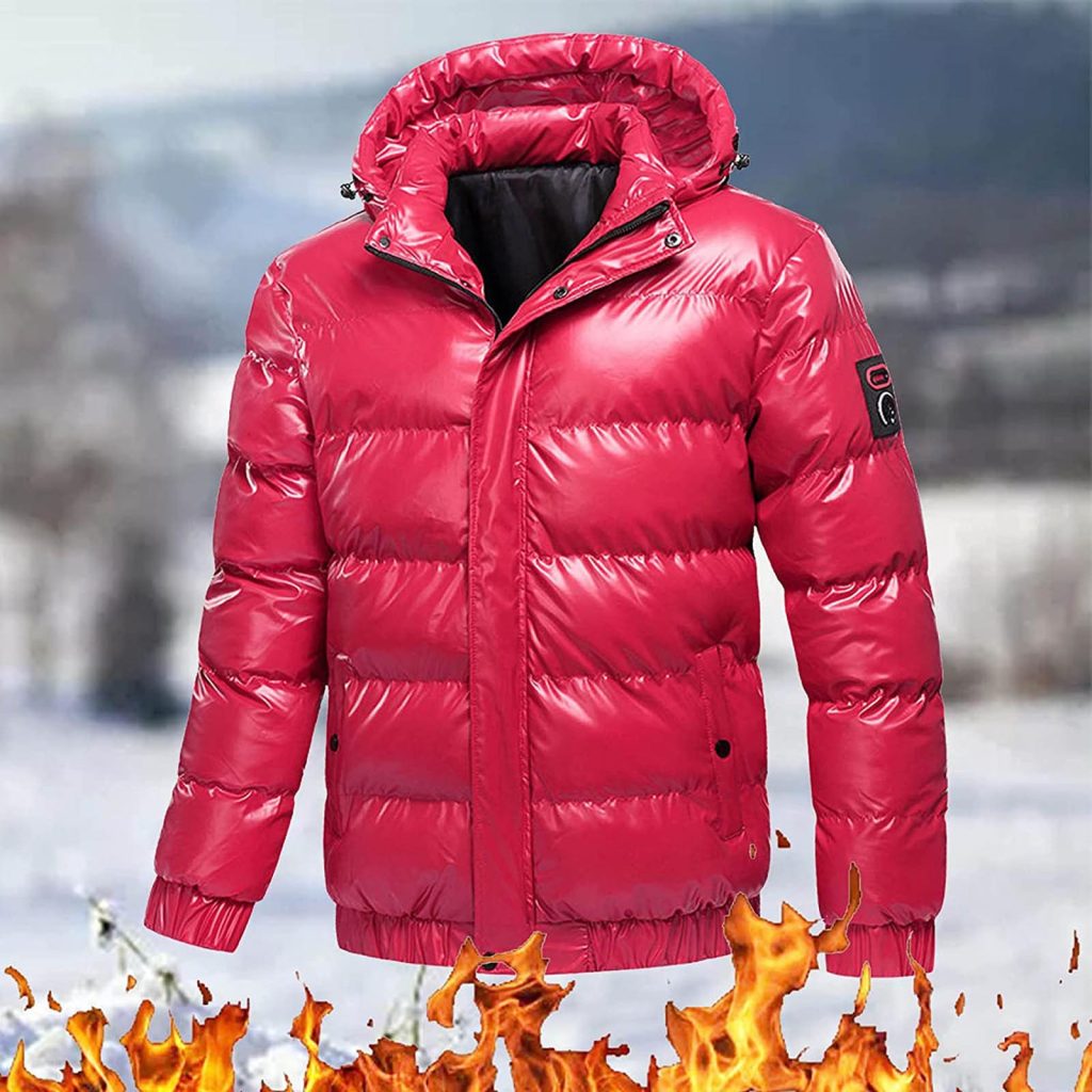 Down jackets mens