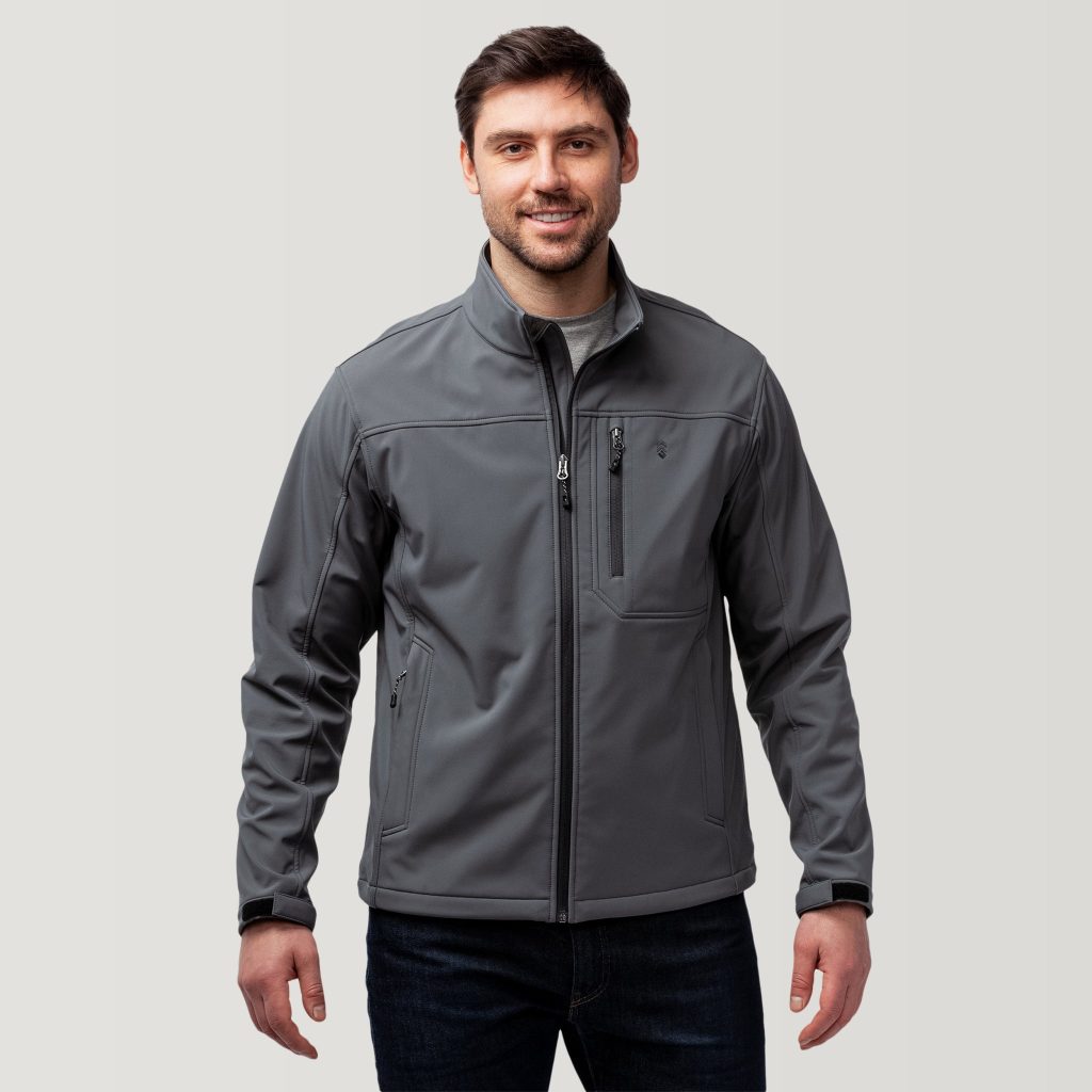 Softshell jackets