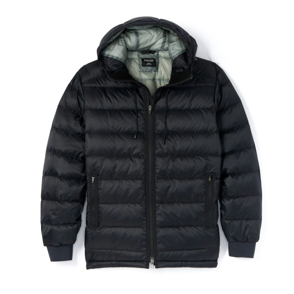 Down jackets mens