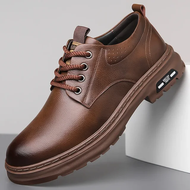 how to shrink leather shoes