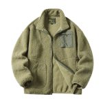 Fleece jackets for men