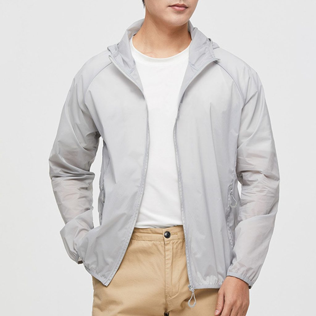 Mens summer jackets