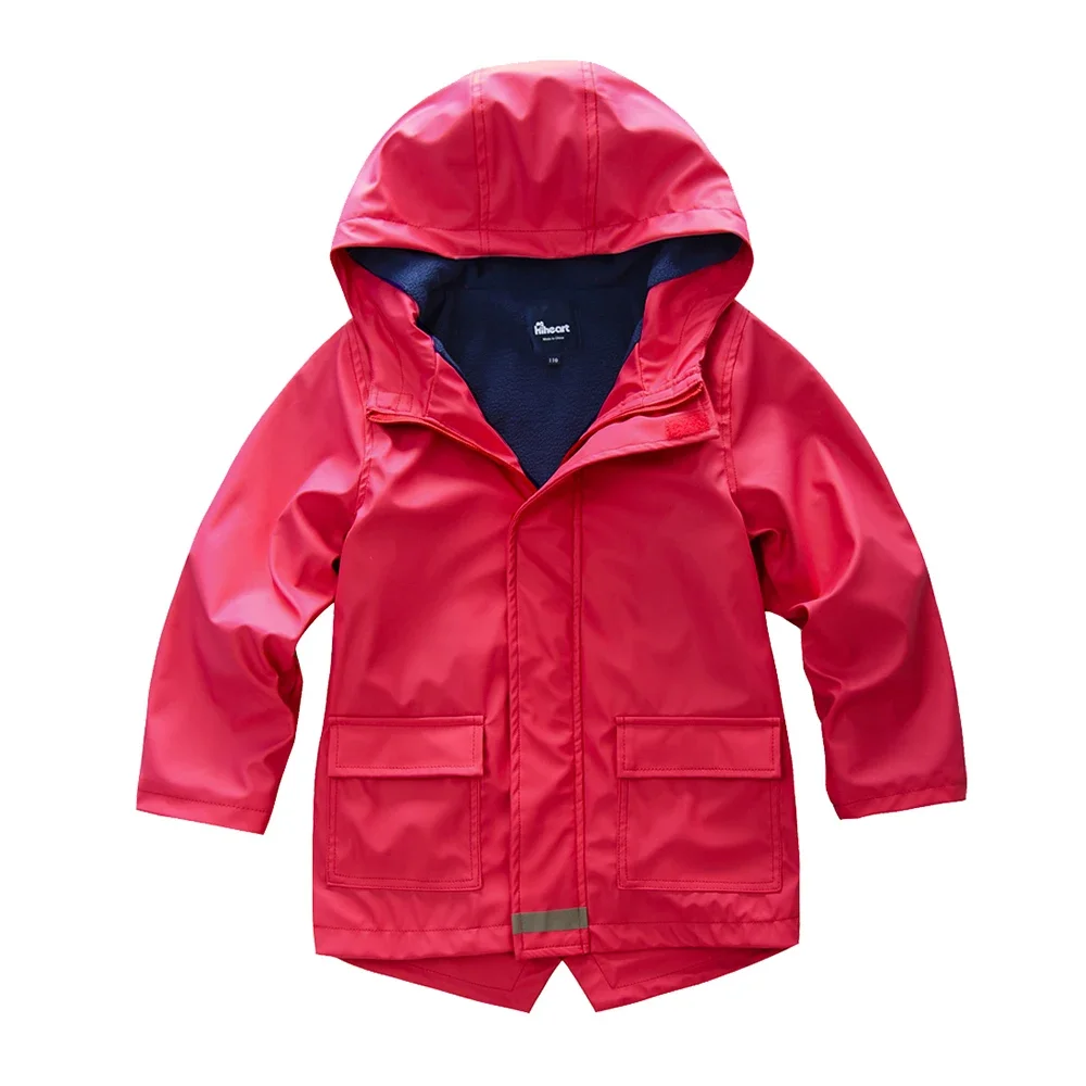 girls rain jackets