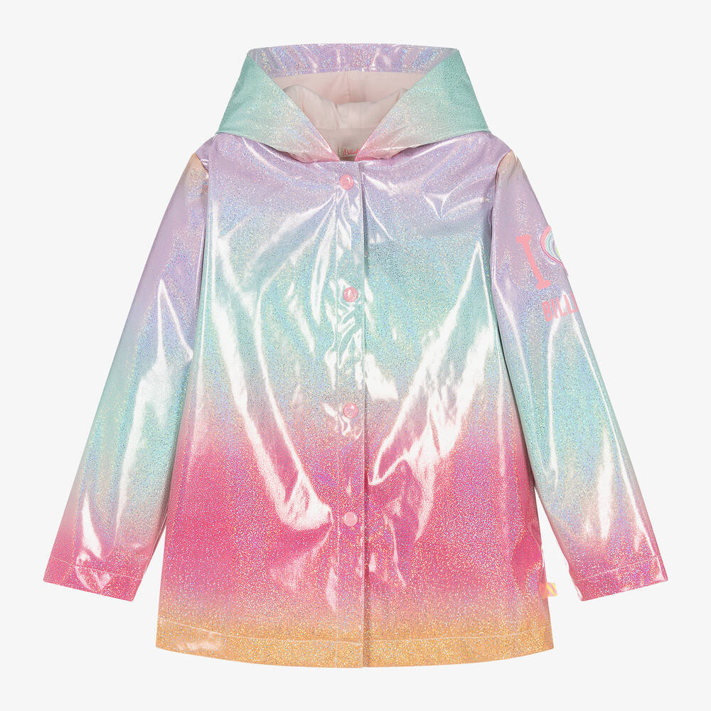 girls rain jackets