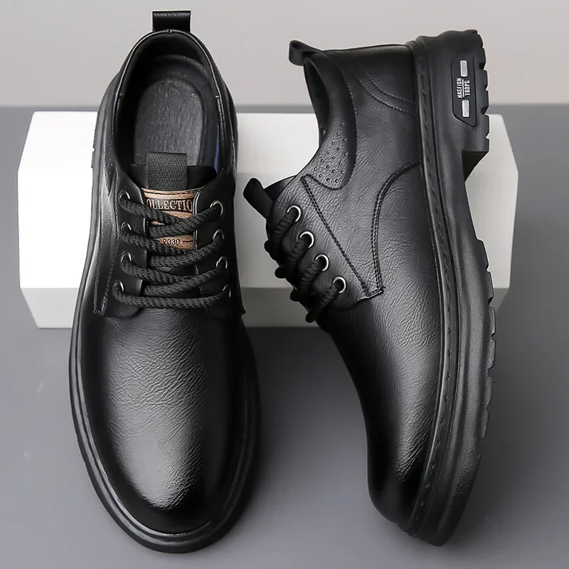 how to shrink leather shoes