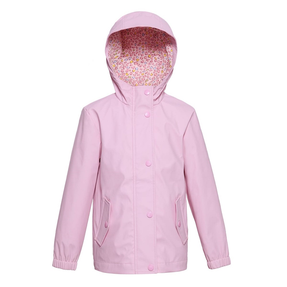 girls rain jackets