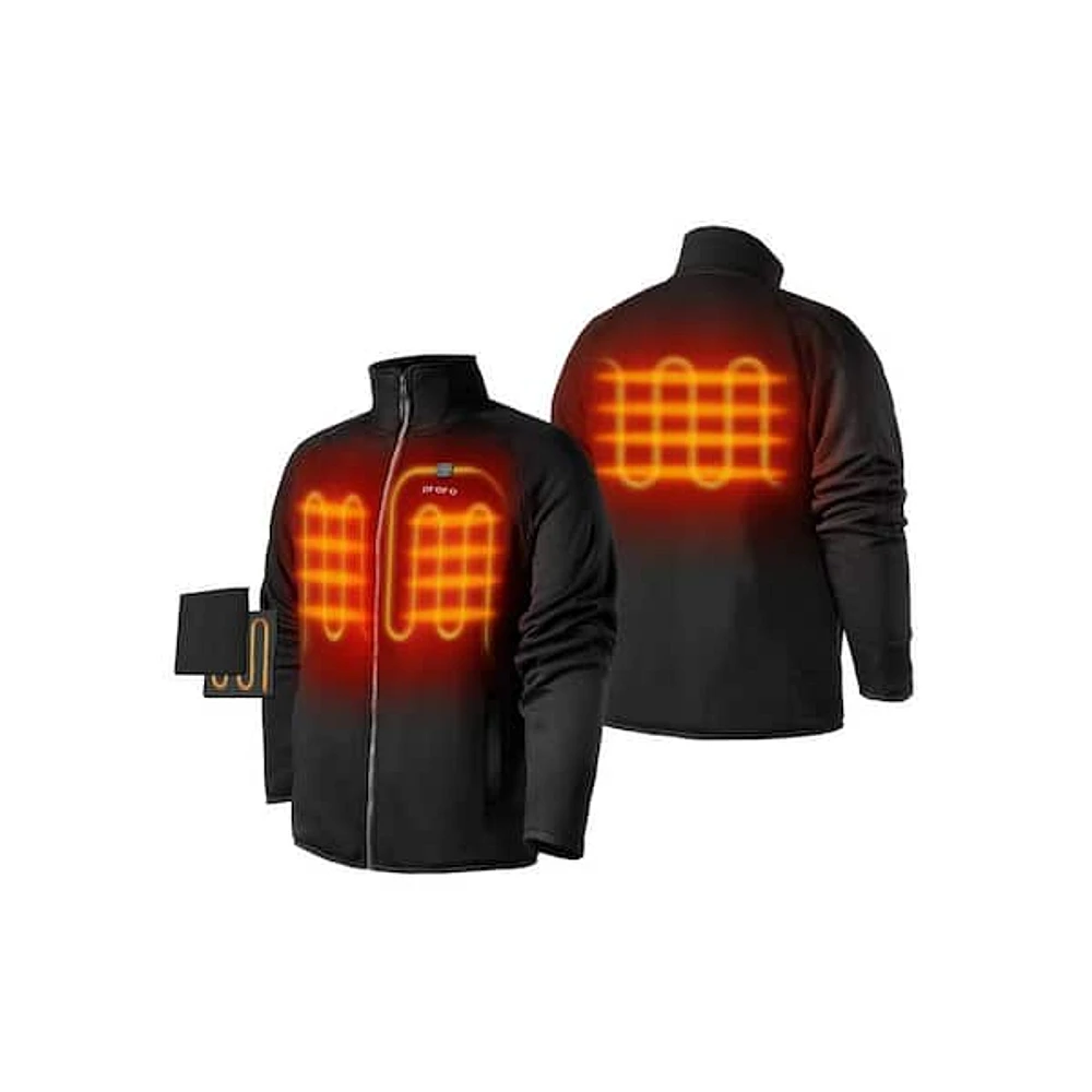 Ororo heated jackets