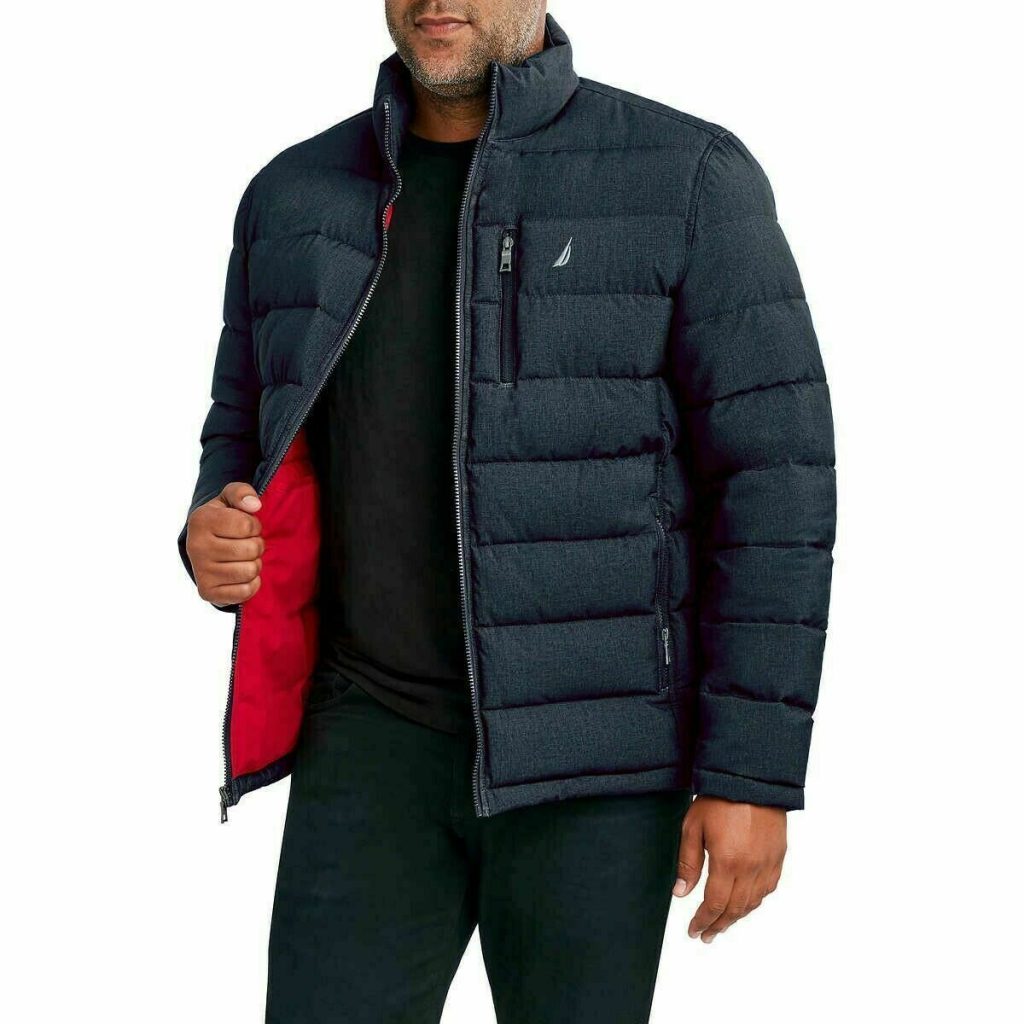 Nautica jackets