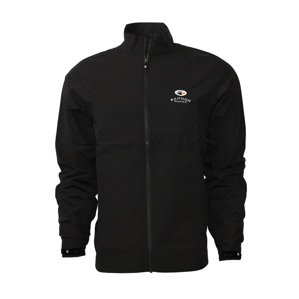 Golf rain jackets