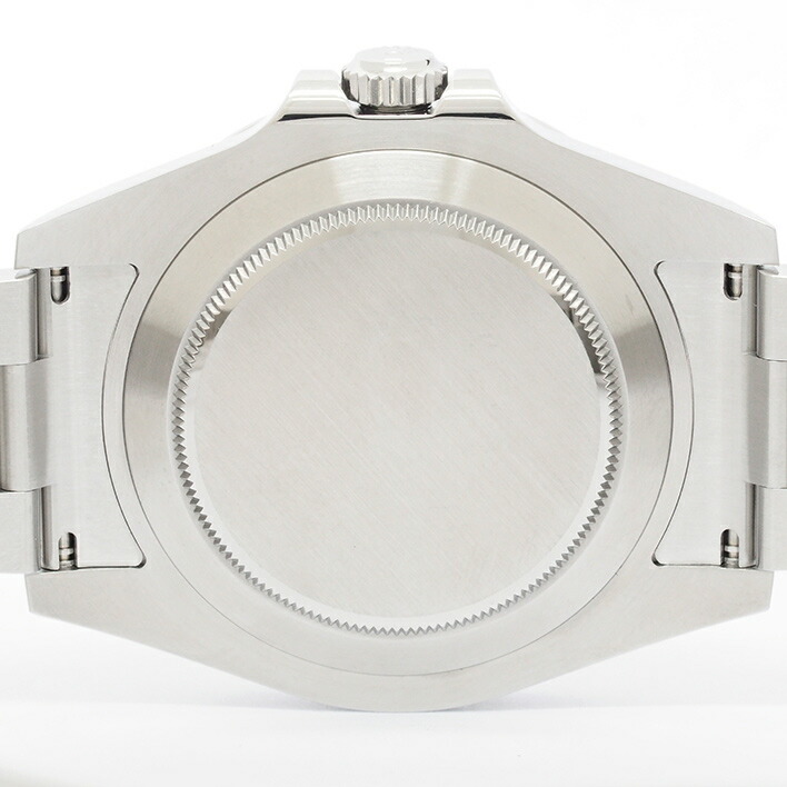 back of rolex watch