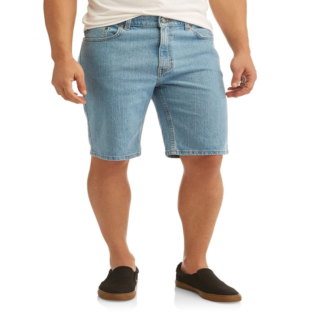 wear with jean shorts