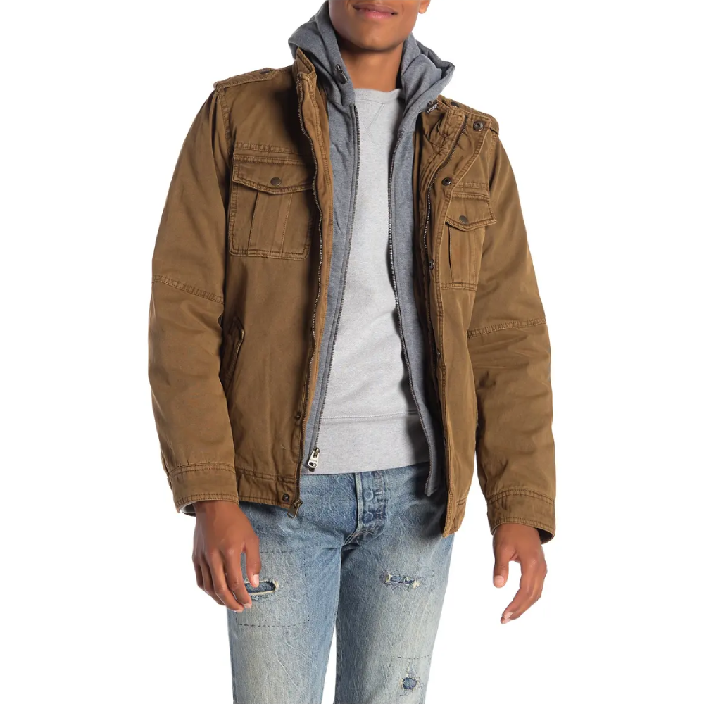 Levi jackets