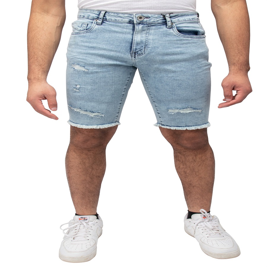 wear with jean shorts