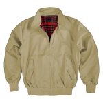 Harrington jackets