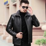 Overland leather jackets