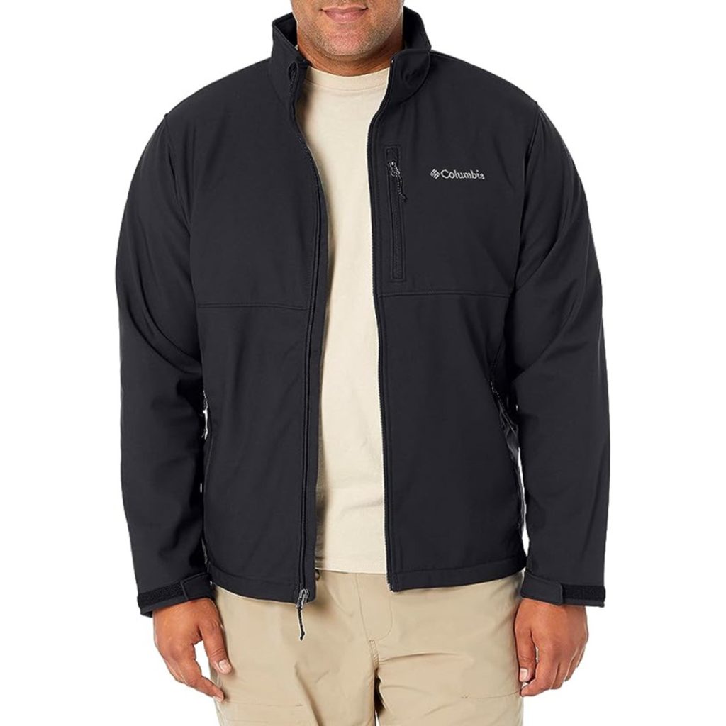 Columbia mens jackets