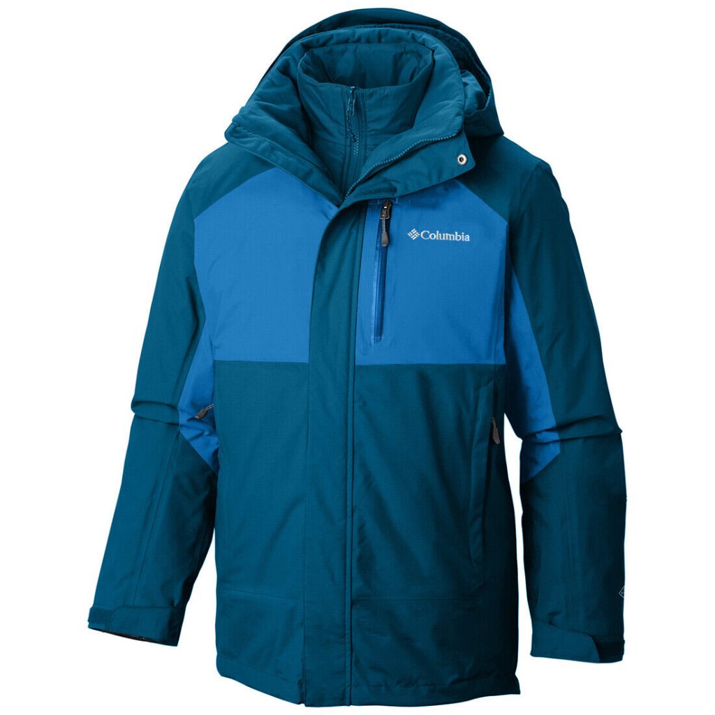 Columbia mens jackets