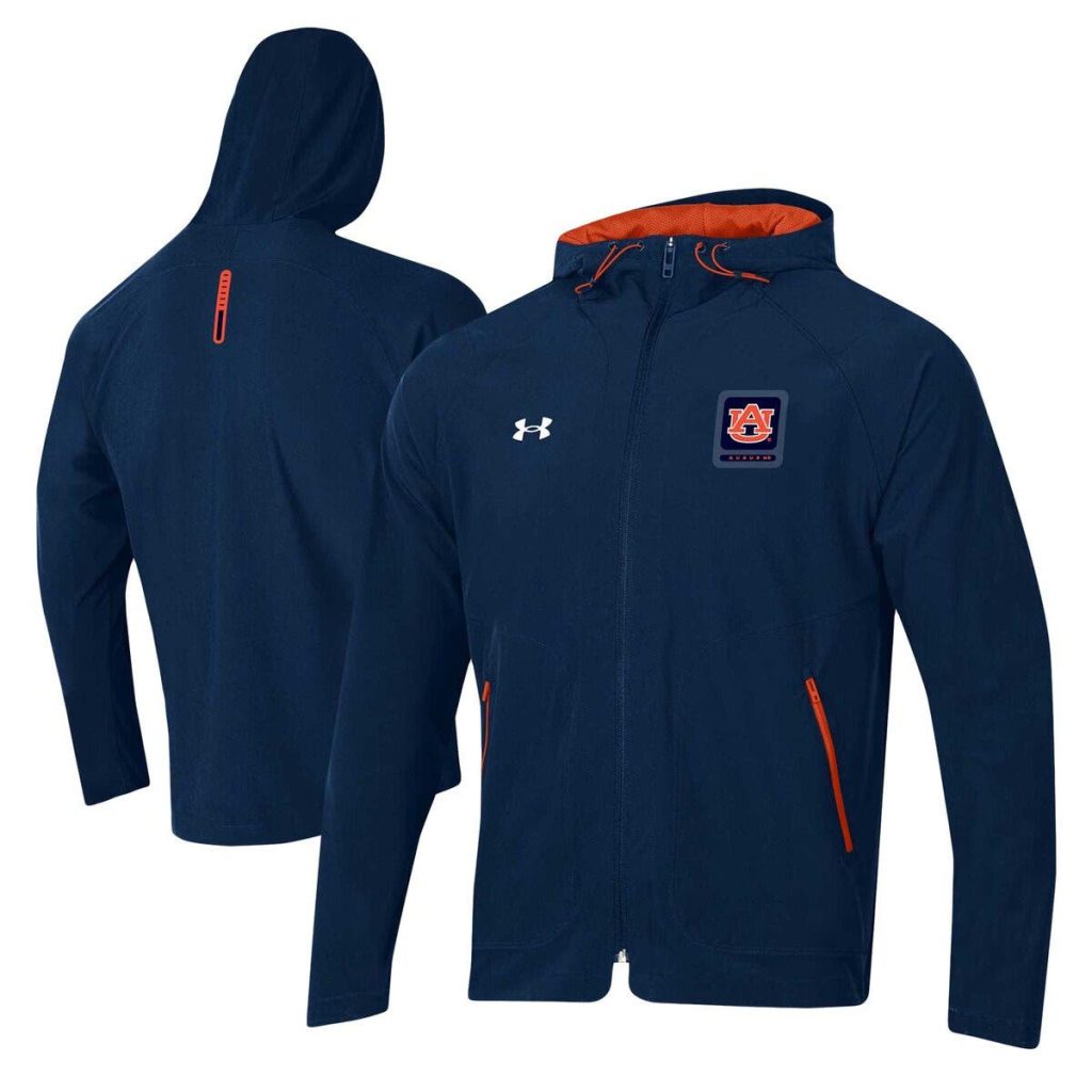 Under armour jackets