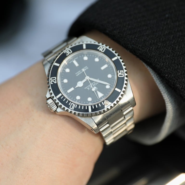rolex watch prices