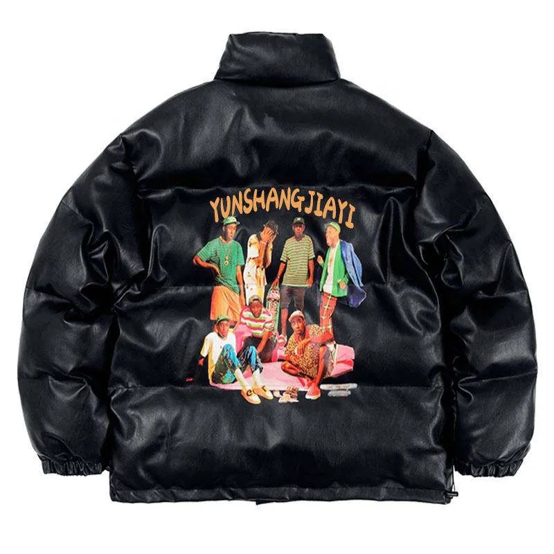 Custom logo jackets