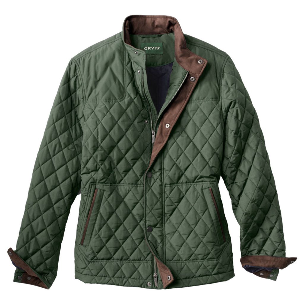 Orvis jackets