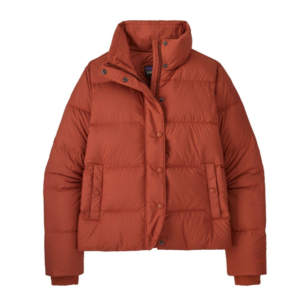 Patagonia down jackets