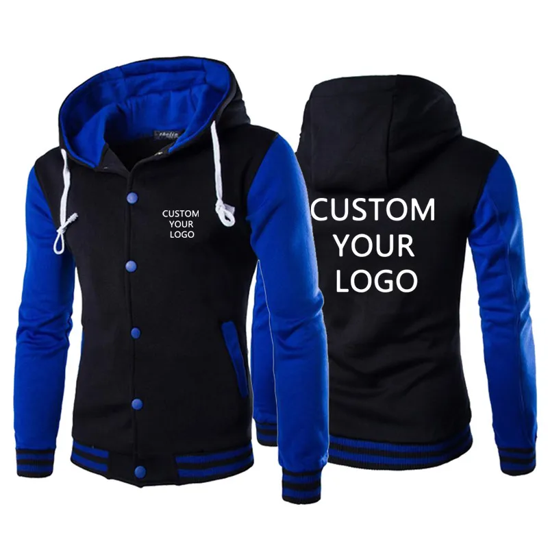 Custom logo jackets