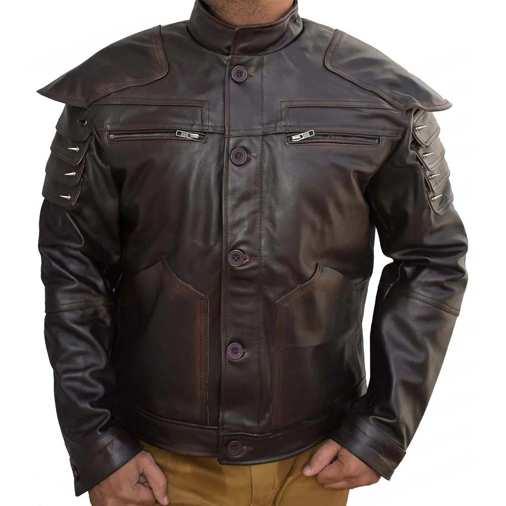 Cyberpunk Jackets