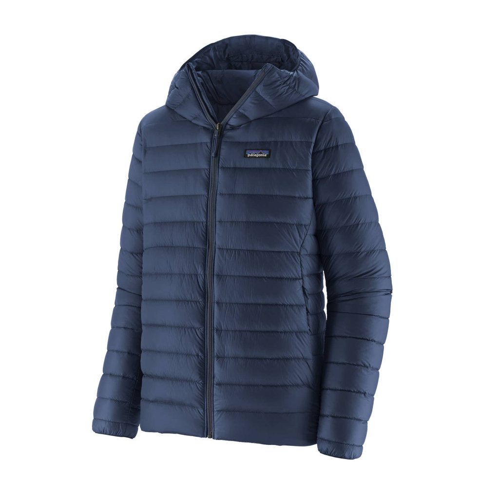 Patagonia down jackets