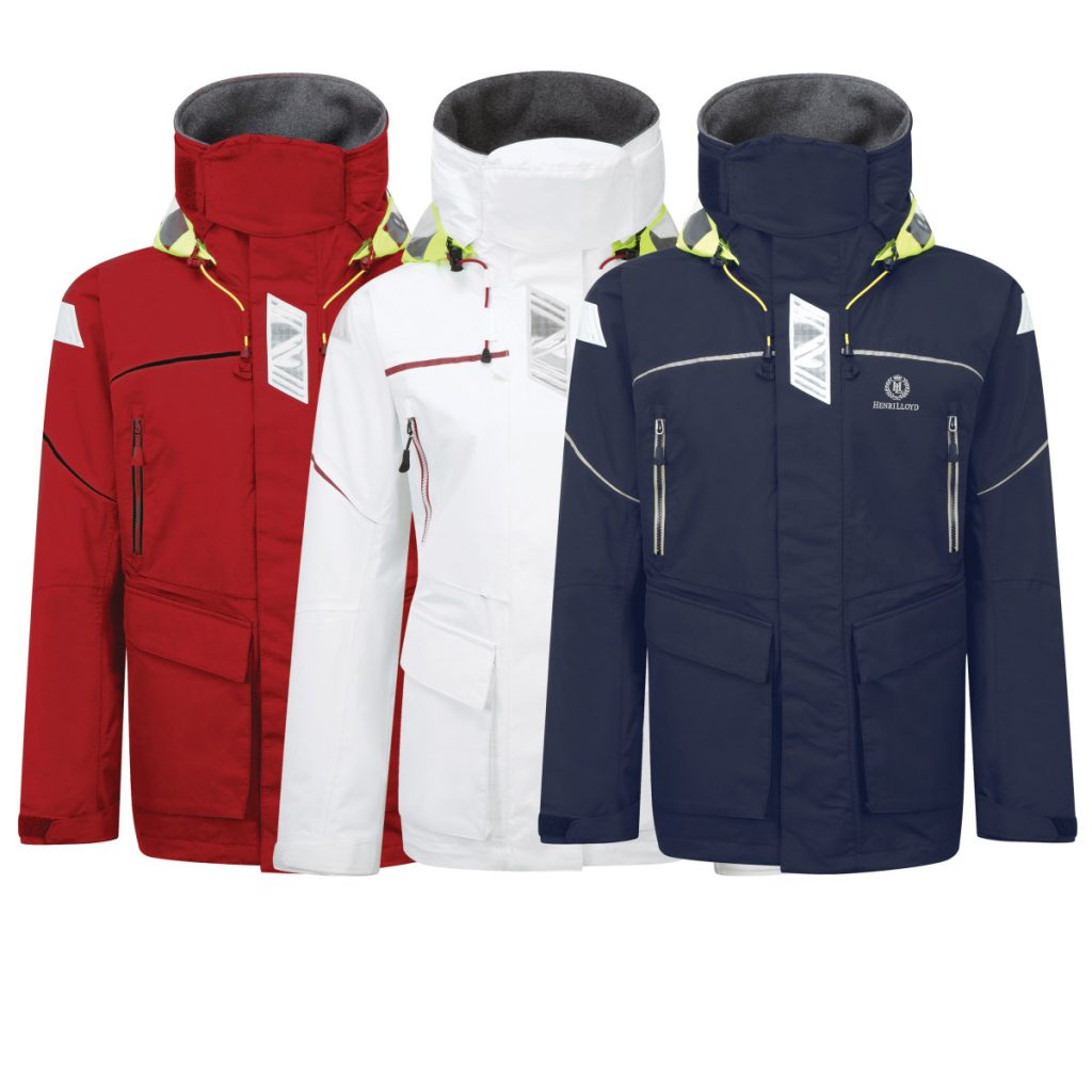 Henry loyd jackets