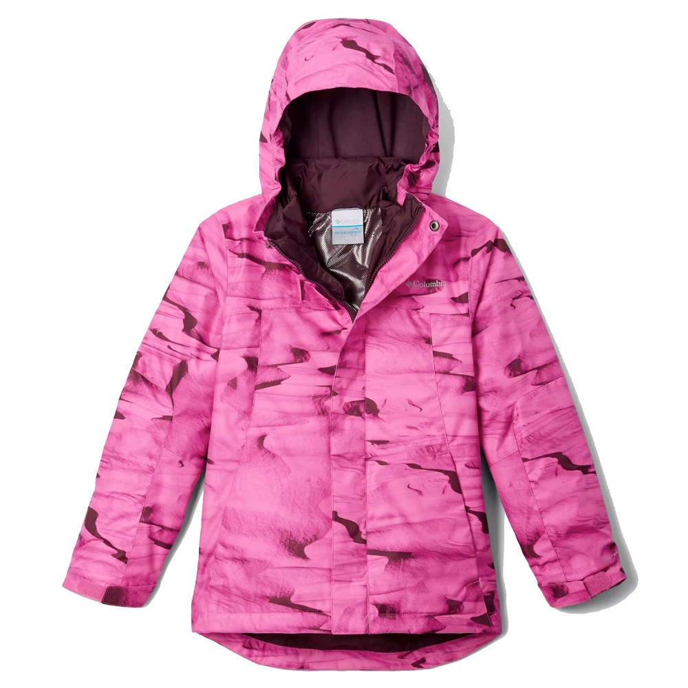 colombia jackets for girls
