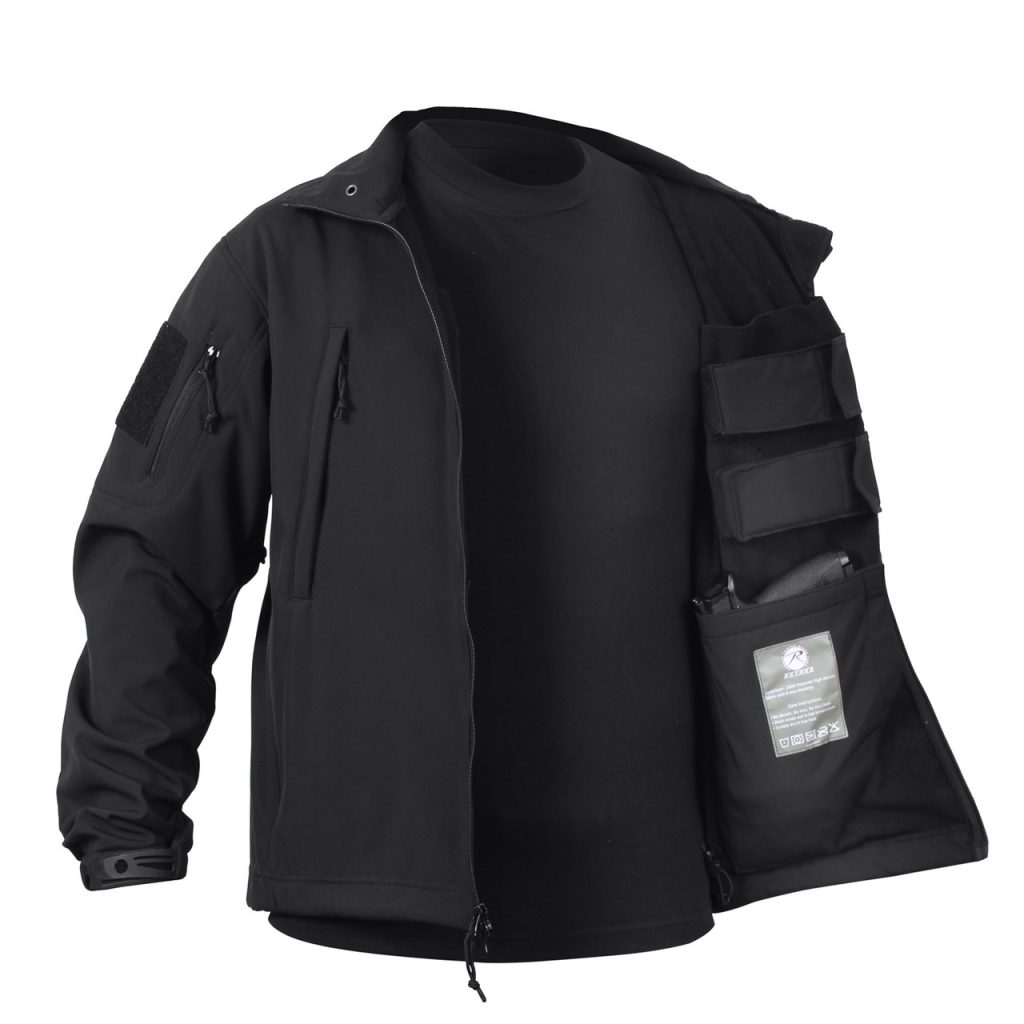 softshell jackets