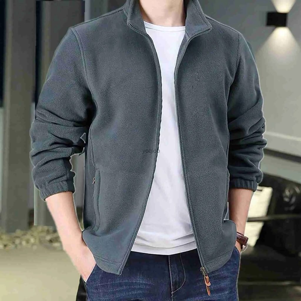 fleece jackets for men