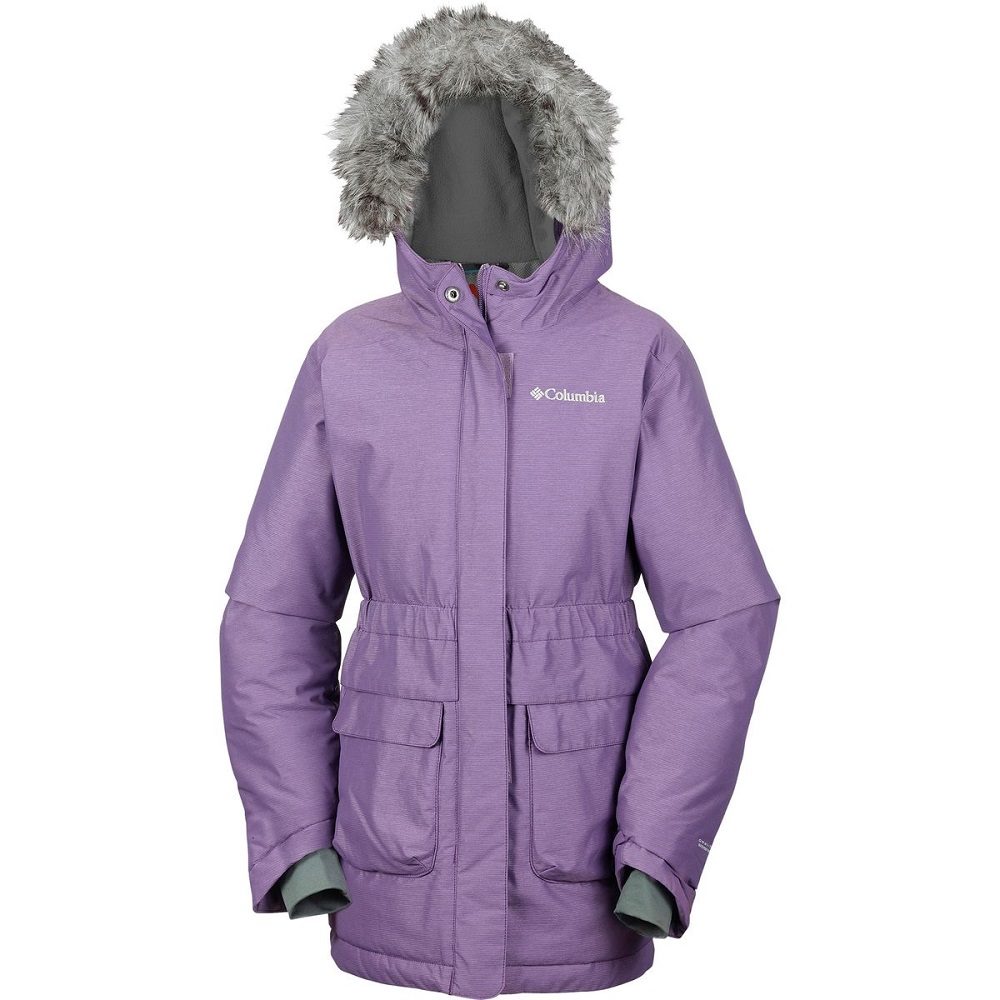 colombia jackets for girls