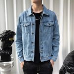 Mens denim jackets