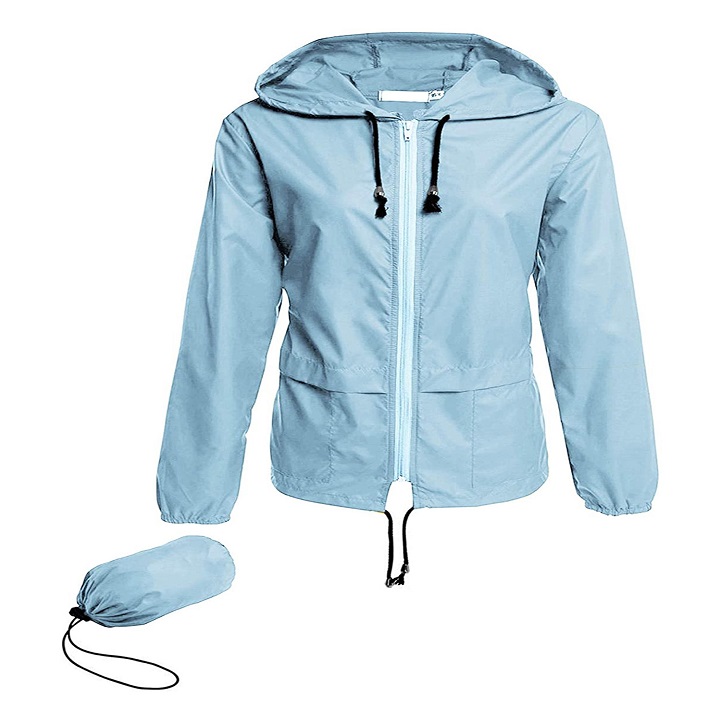 lightweight rain jackets