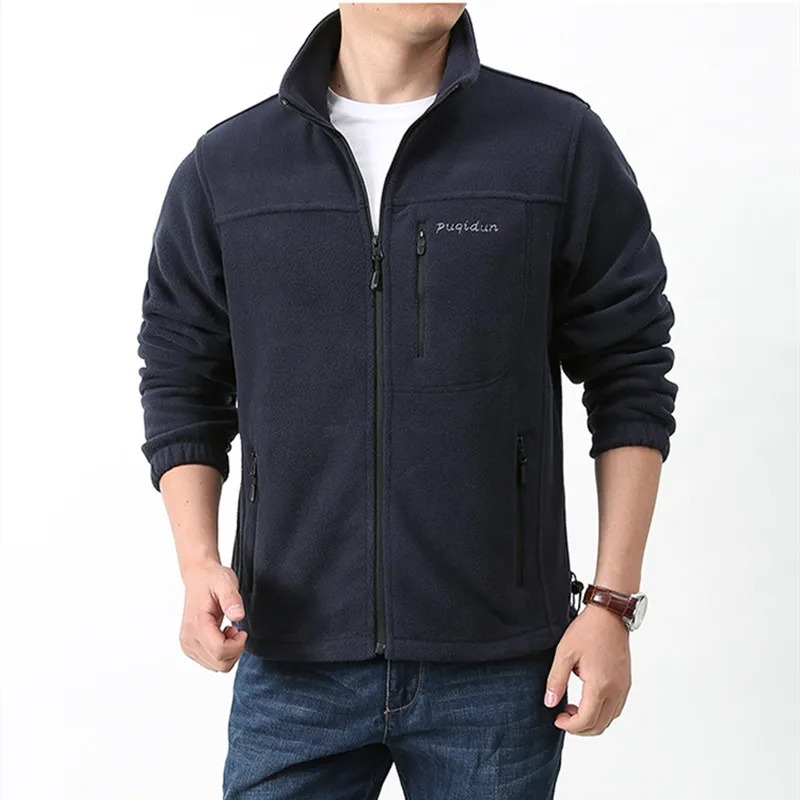 fleece jackets for men