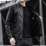 men leather jackets