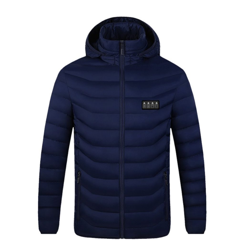 rechargeable heated jackets