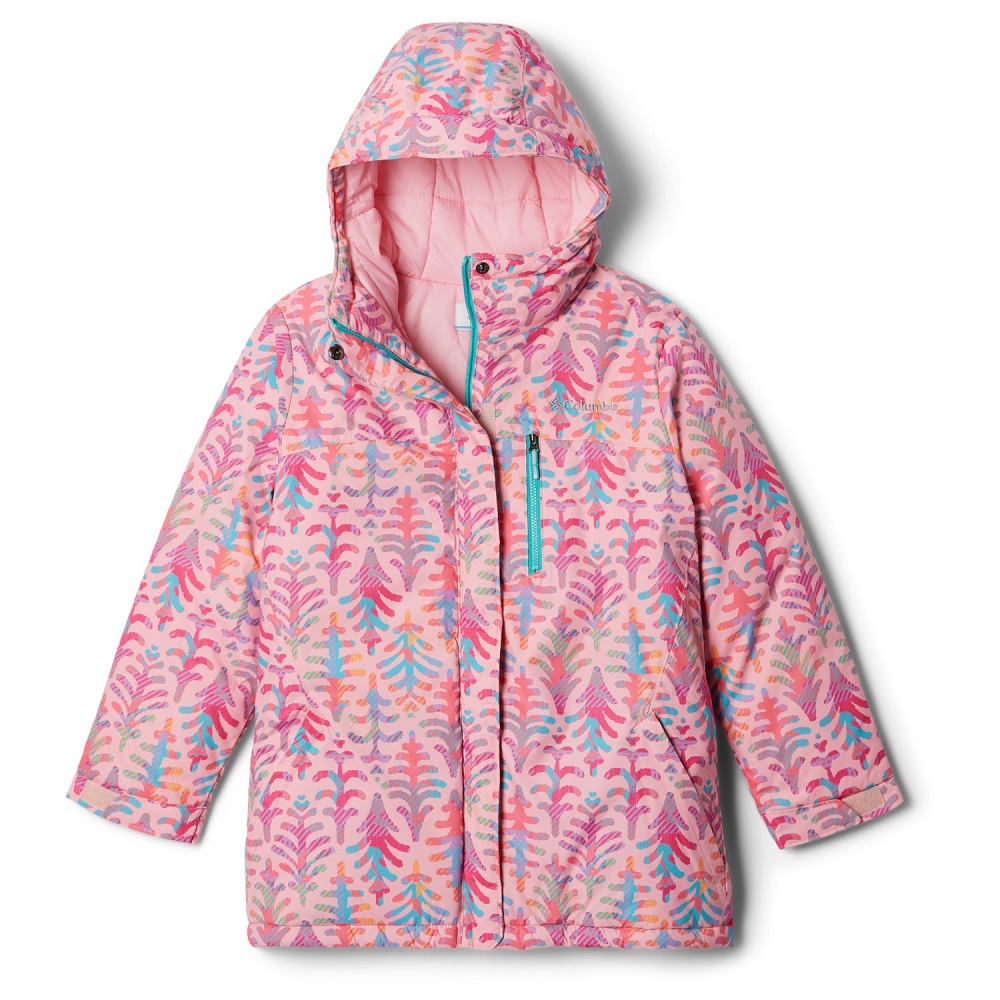 colombia jackets for girls