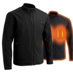 rechargeable heated jackets