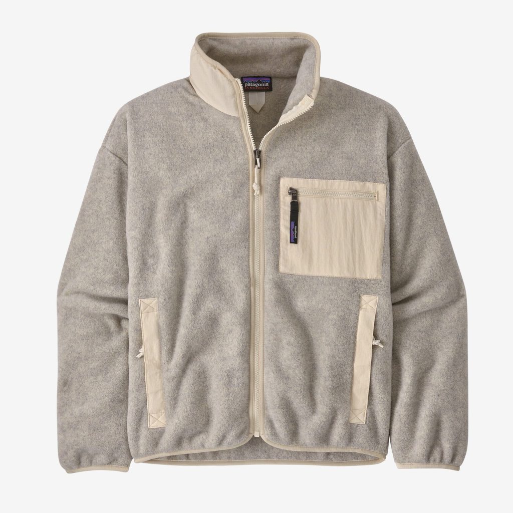 fleece jackets for men