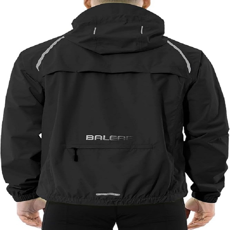 best running rain jacket