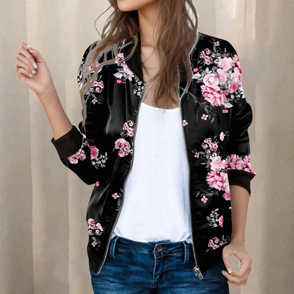 ladies spring jackets