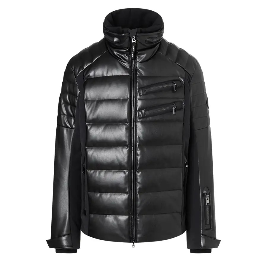 black jackets for men