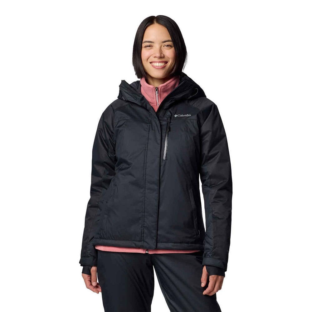 women’s columbia jackets