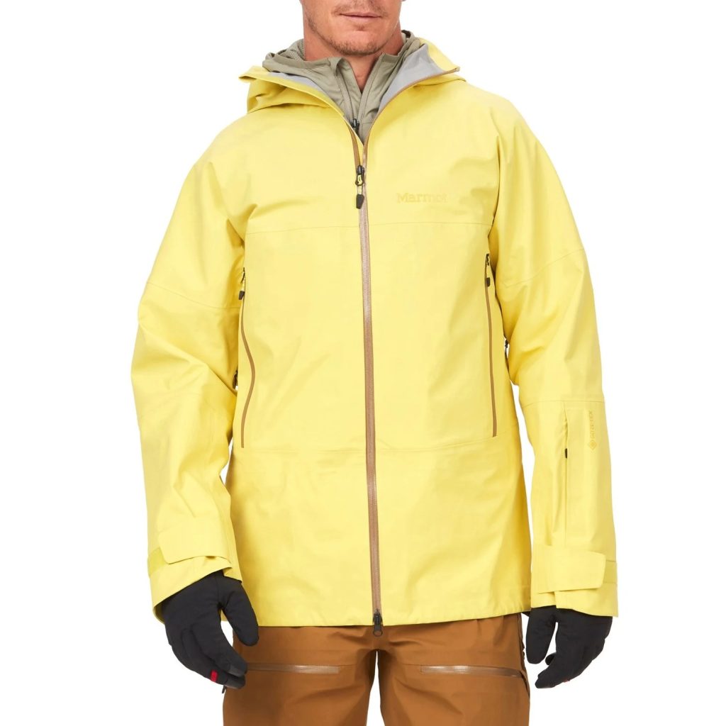 marmot jackets