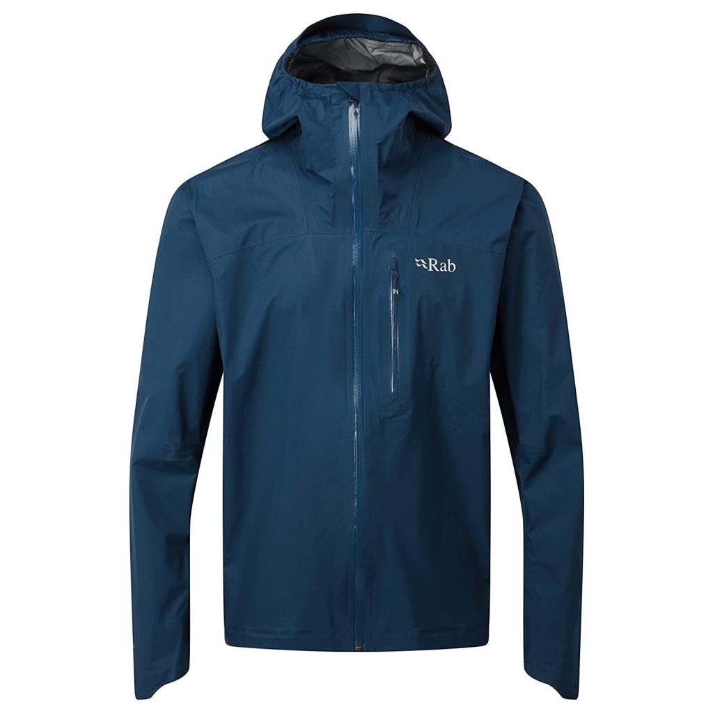 running rain jackets