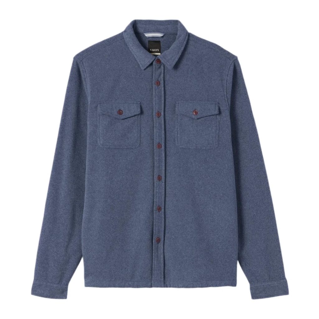 mens shirt jackets